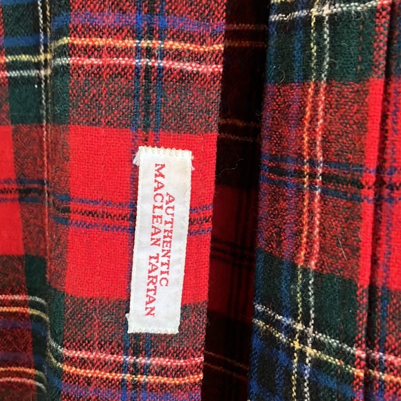 Vintage Pendleton Flannel - Picture 2 of 5